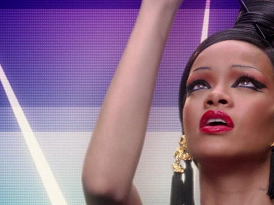 Rihanna ft. Coldplay - Princess of china (Preview official video) HD