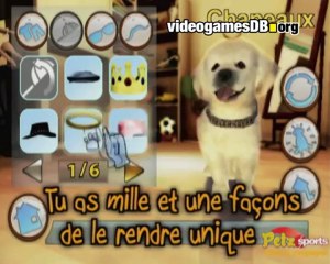 Petz Sports : Chiots & compagnie