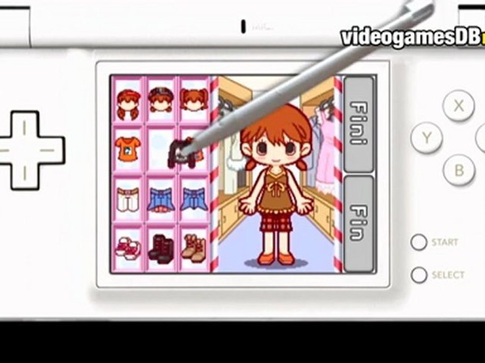 C'est moi qui l'ai fait ! Fille