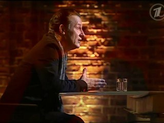 "На ночь глядя" - Олег Меньшиков ("Первый канал", 26.01.2012)