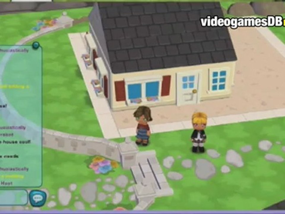 MySims