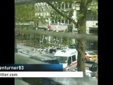 Tottenham Court Road armed siege: Target speaks