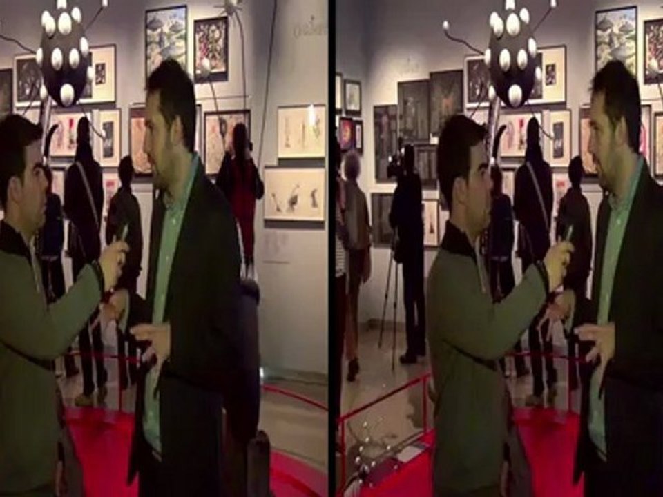 (3D) Découvertes culturelles de l'émission du mag 3D Mai 2012