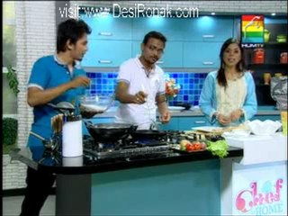 Chef At Home - 27th April 2012 Part 2