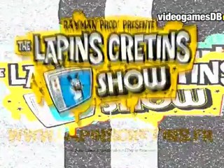 Rayman Prod' présente : The Lapins Crétins Show
