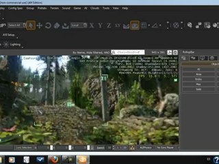 Un ejemplo del poder de Cryengine 3 / An example of the power of CryENGINE 3