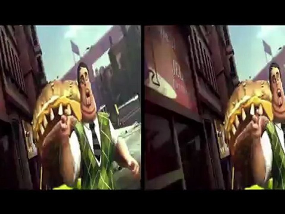 (3D) Le labo de l'émission du mag 3D Mai 2012