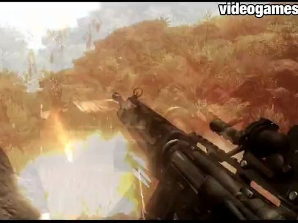 Far cry 2