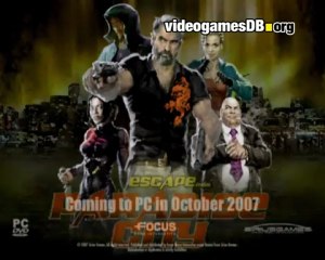 Escape from Paradise City