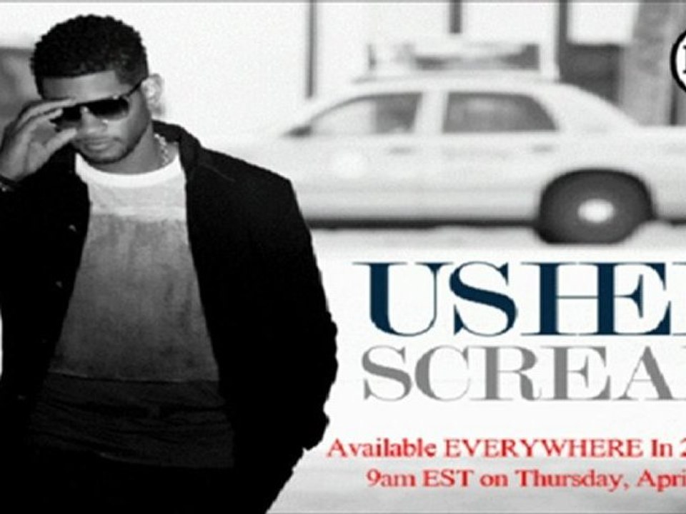 Usher - Scream (Teaser)