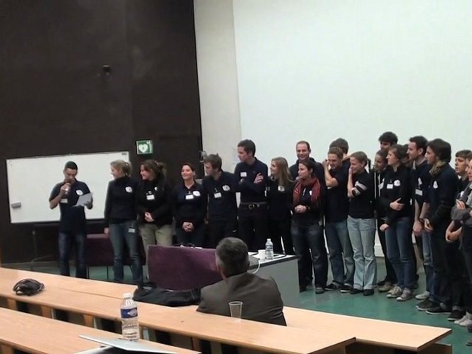 10eme Journée des Activités Physiques Adaptées (JAPA), UFR STAPS Montpellier 1 (vidéo officielle)