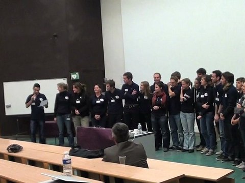 10eme Journée des Activités Physiques Adaptées (JAPA), UFR STAPS Montpellier 1 (vidéo officielle)