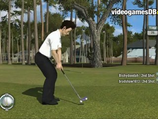 Tiger Woods PGA Tour 09
