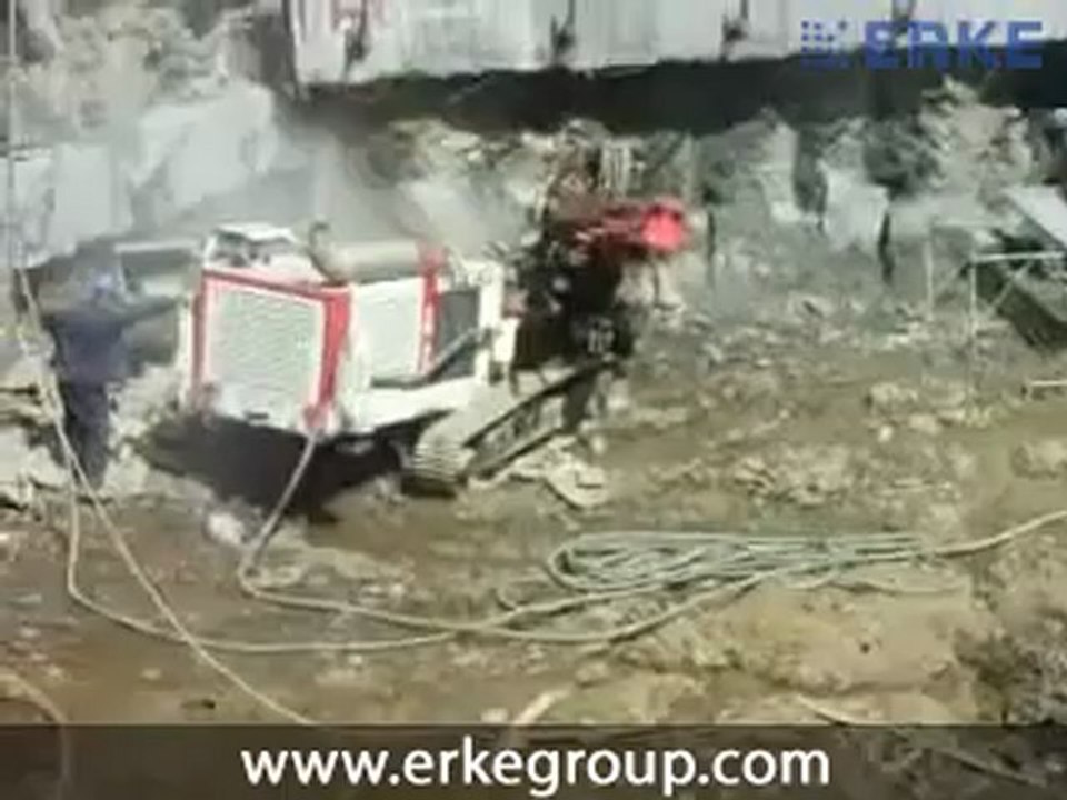 Erke Group, Soilmec SM-400 Piling Rig İstanbul