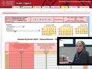 L'Environnement Numérique de Travail à Toulouse 1 Capitole