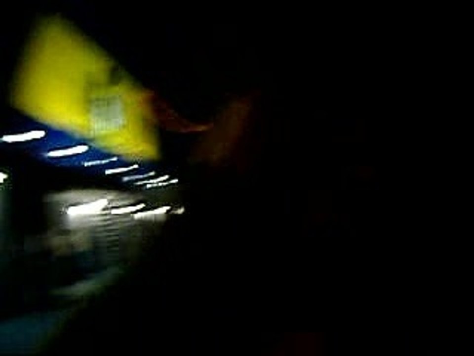 Arrivée à Toulon