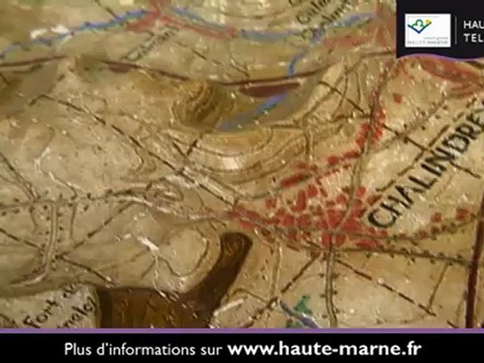 [PROLONGATION > 14 Août ] Exposition "Pershing et ses boys" aux Archives départementales de la Haute-Marne