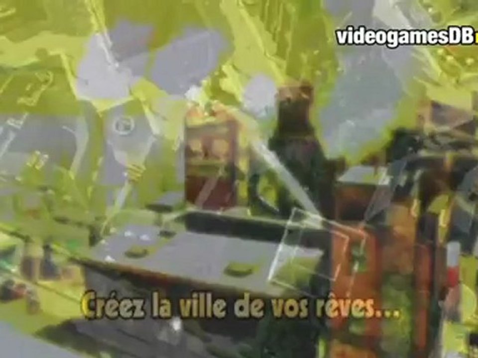 Sim City Sociétés
