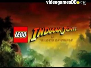Lego Indiana Jones La Trilogie Originale