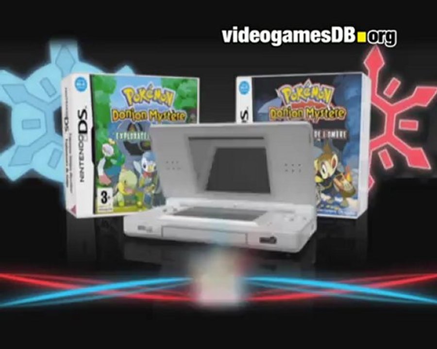 Pokémon Donjon Mystère : Explorateurs du Temps / Ombre