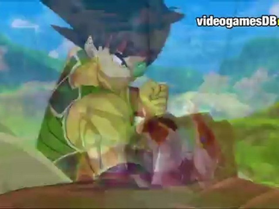 Dragon Ball Z : Burst Limit