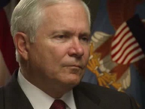 US defence secretary talks to Al Jazeera - 07 Sept 09
