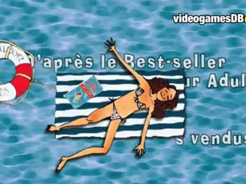 Cahier de vacances