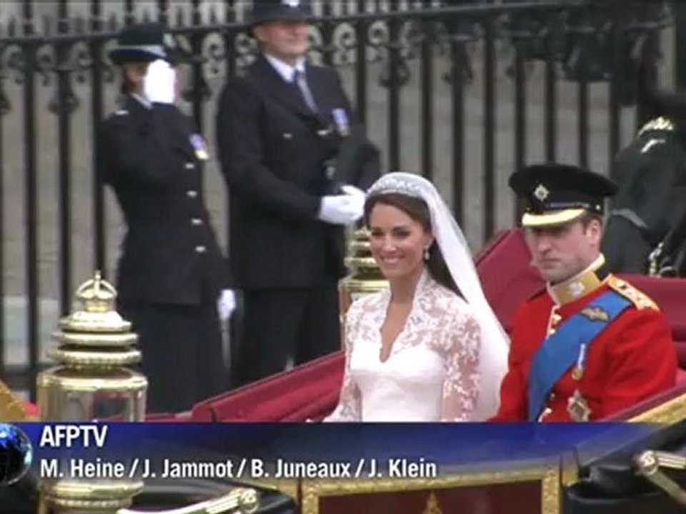 William und Kate: Warten auf königlichen Nachwuchs