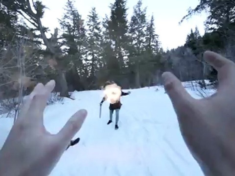 freddiew - Skyrim Badass
