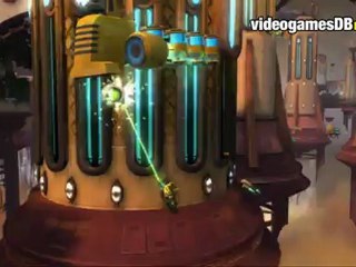 Ratchet & Clank : Tools of destruction