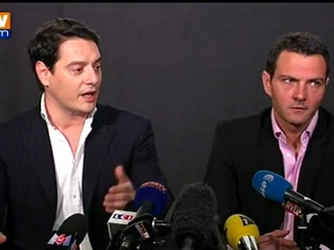 Jérôme Kerviel dépose une plainte pour faux et usage de faux contre la Société Générale