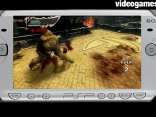 God of War : Chains of Olympus