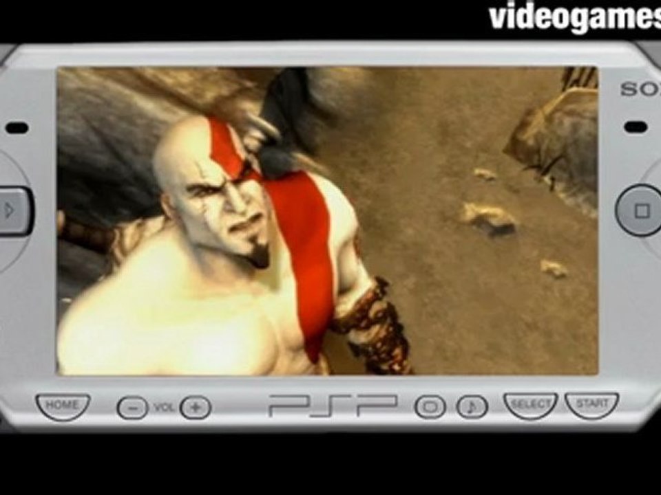 God of War: Chains of Olympus