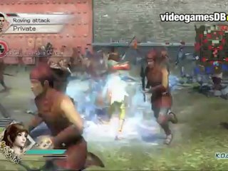 Dynasty Warriors 6