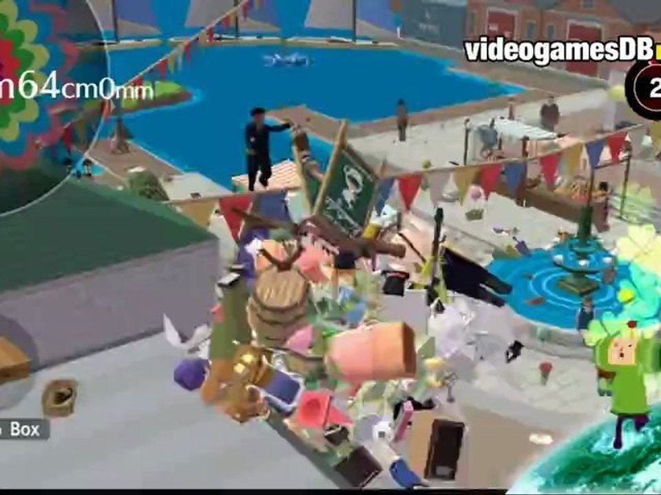 Beautiful Katamari
