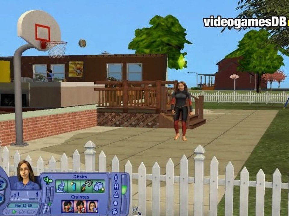 Les Sims 2 : Quartier libre