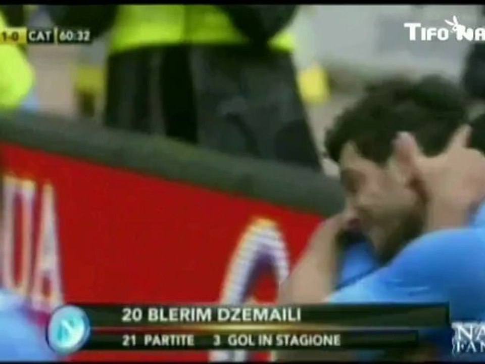 Blerim "Bomba a mano" Dzemaili