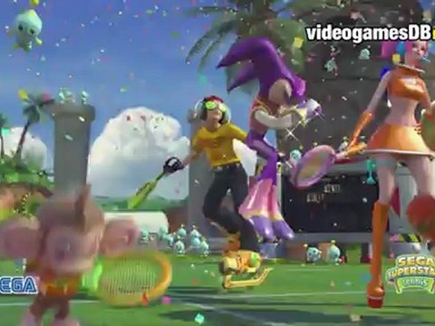 Sega Superstars Tennis