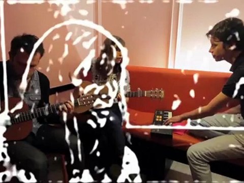 Live Mina Tindle pour l'album Taranta