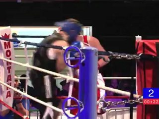 Ceintures Montana 2012 Finales partie 2/5