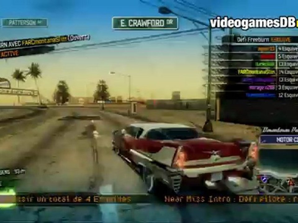 Burnout Paradise