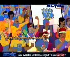Supa Strika - 27th April 2012 Video Watch Online P1