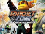 Ratchet et Clank : Opération Destruction