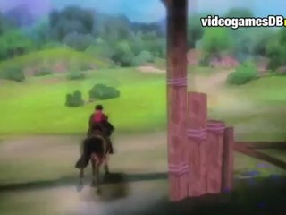 Alexandra Ledermann : Le Haras de la Vallée