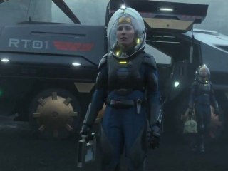 Extended Prometheus Featurette