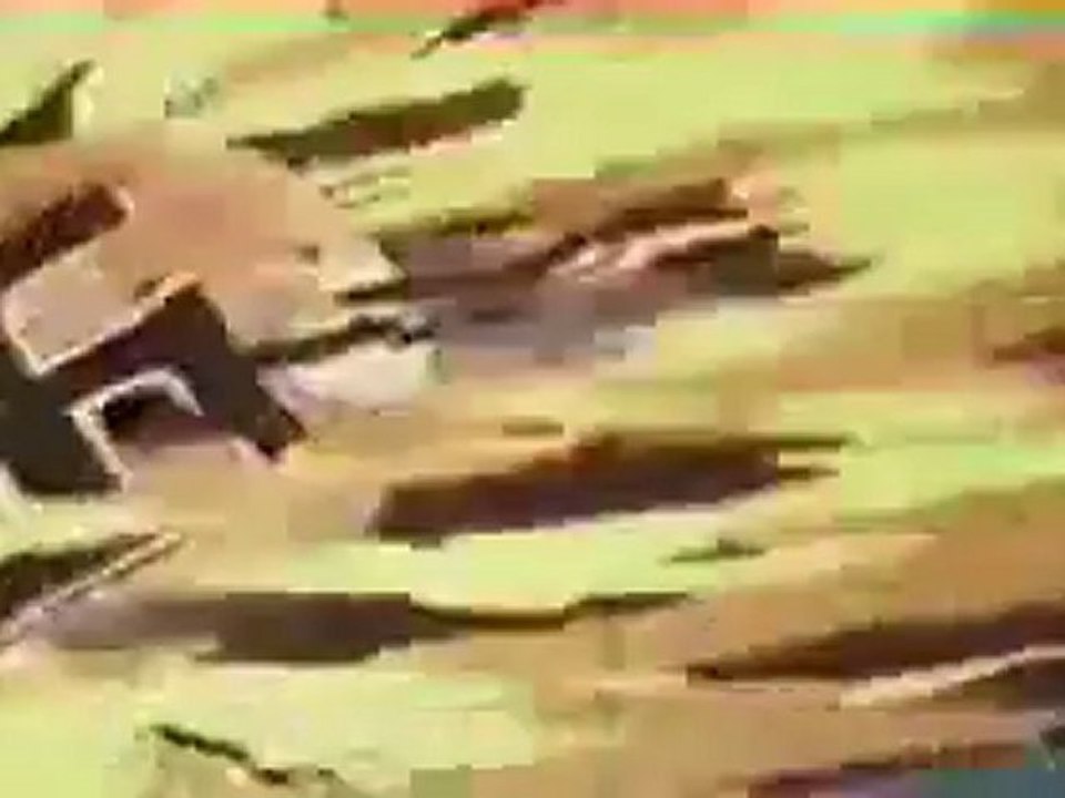 Donald Duck contre les forces de l’Axe (Disney censuré 1943)