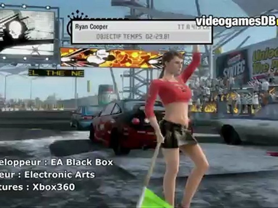 Need For Speed Prostreet