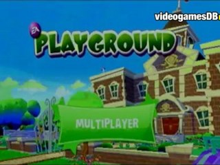 EA Playground