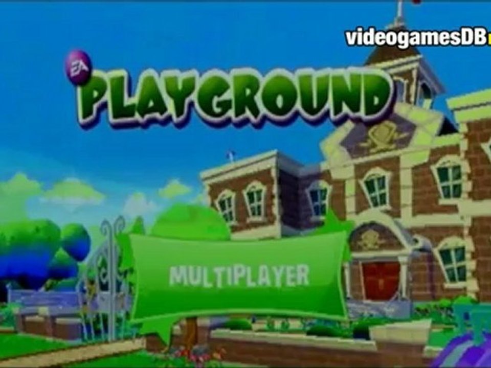 EA Playground