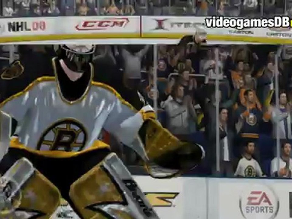 NHL 08